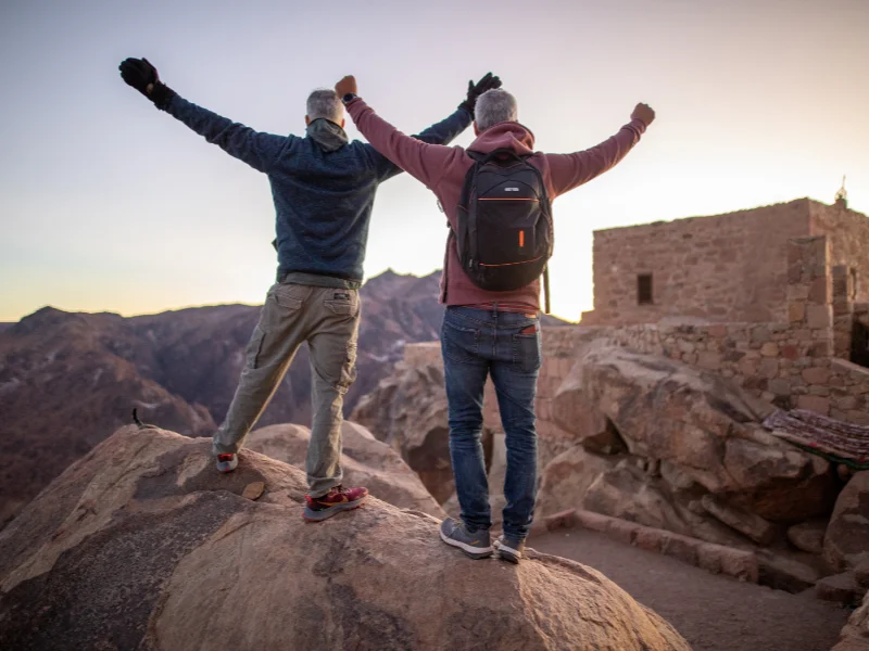 Mount Sinai Sunset Tour