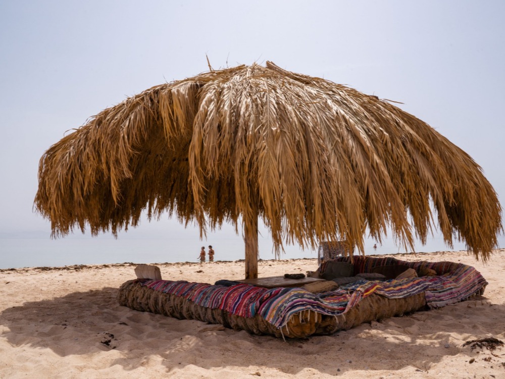 Sinai beach vibe