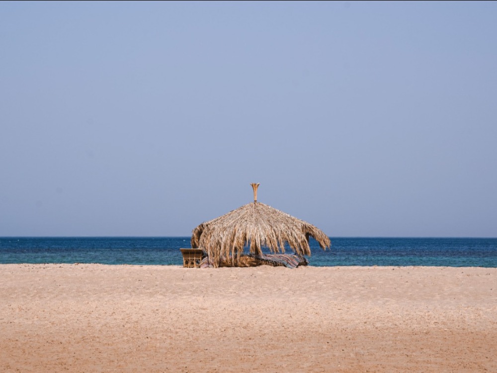Sinai beach vibe
