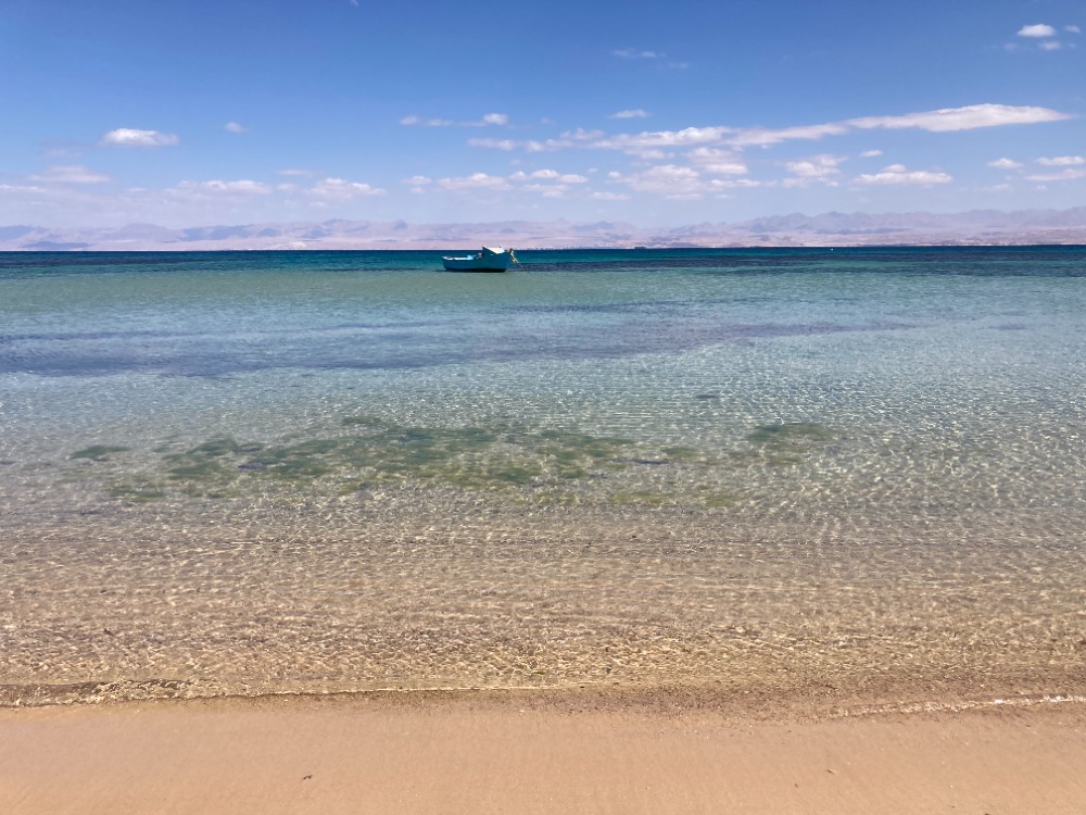 Sinai beach vibe