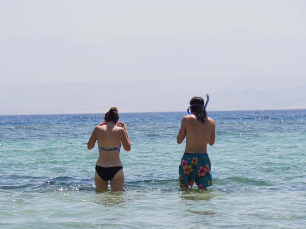 Sinai beach vibe